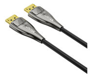 Unitek Kabel światłowodowy 8K Display Port 2.1 10m - 1540413 - zdjęcie 2